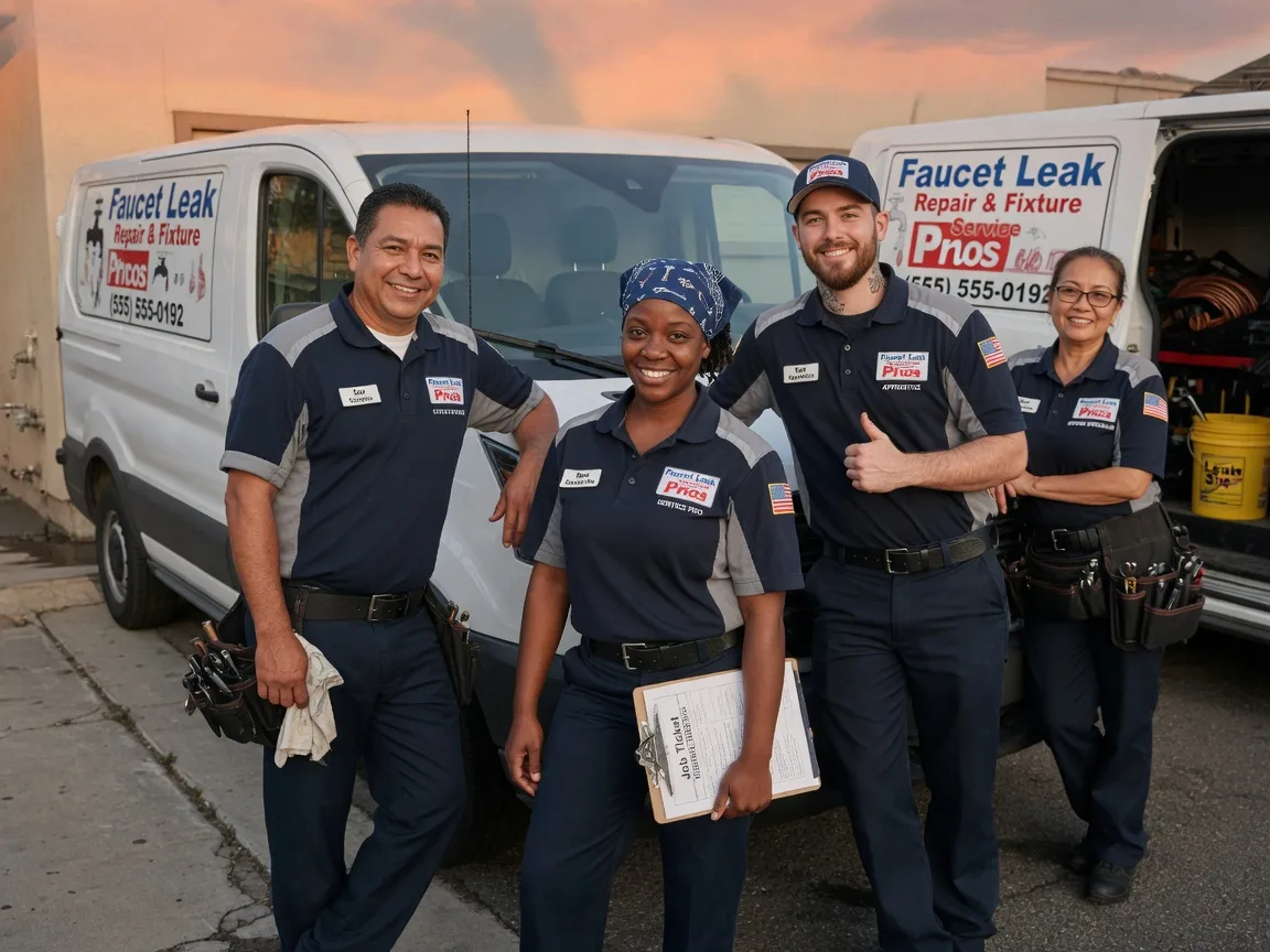 Faucet Repair company in North Fort Myers, FL